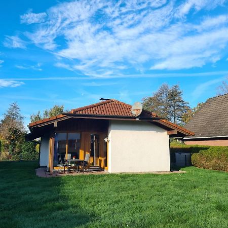 Haus Reihernest Sehestedt  Dış mekan fotoğraf