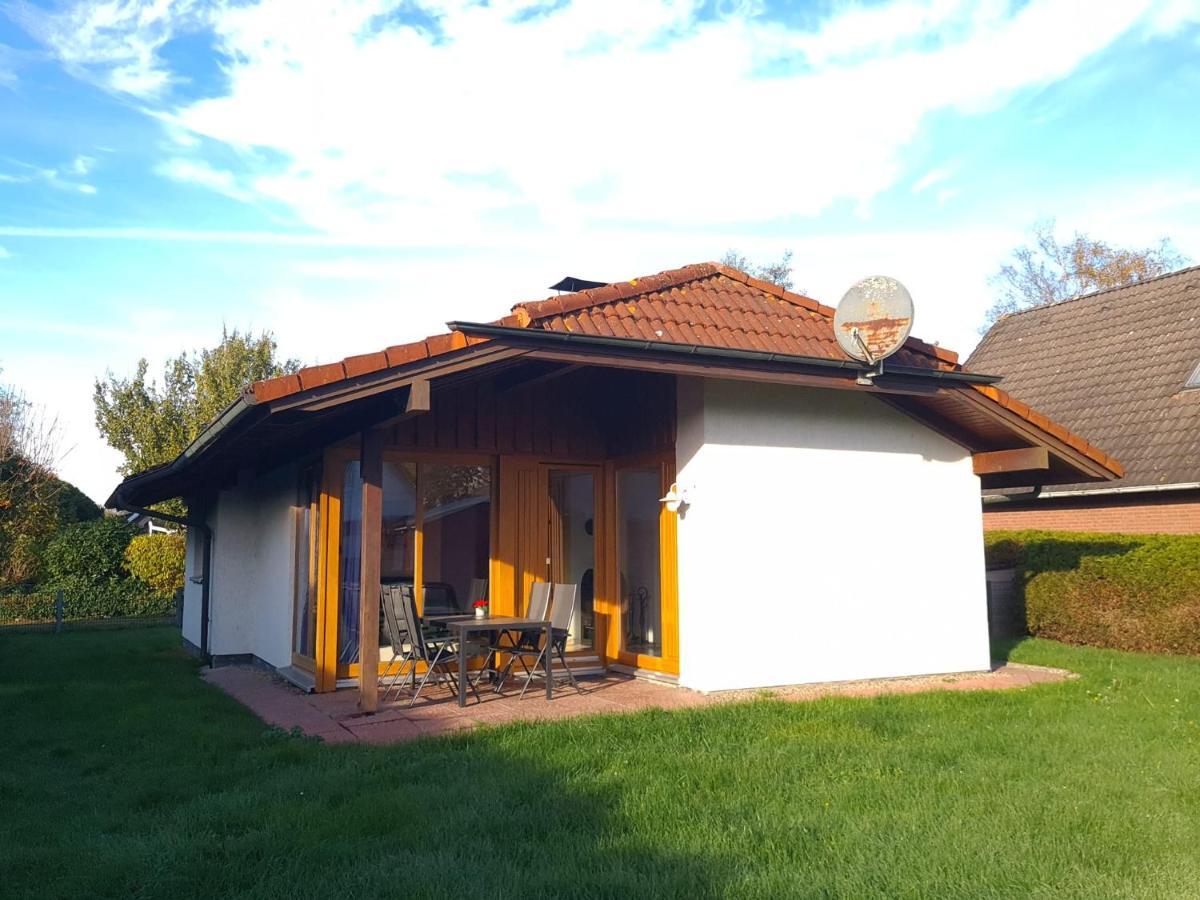 Haus Reihernest Sehestedt  Dış mekan fotoğraf