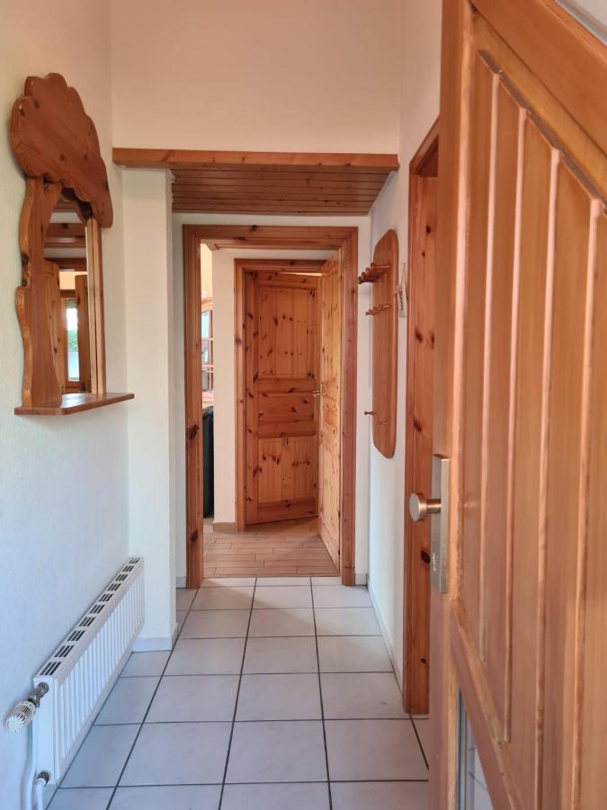 Haus Reihernest Sehestedt  Dış mekan fotoğraf