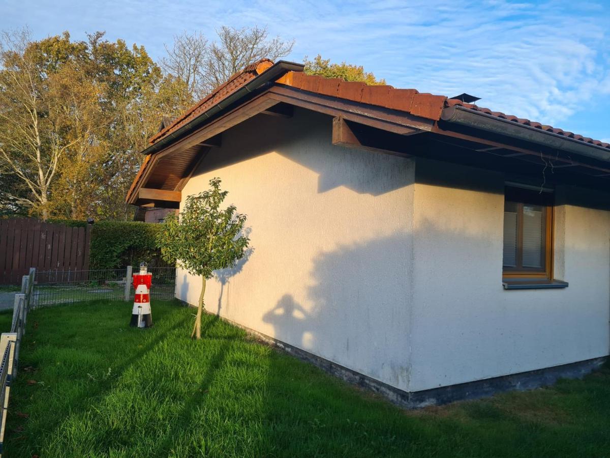 Haus Reihernest Sehestedt  Dış mekan fotoğraf