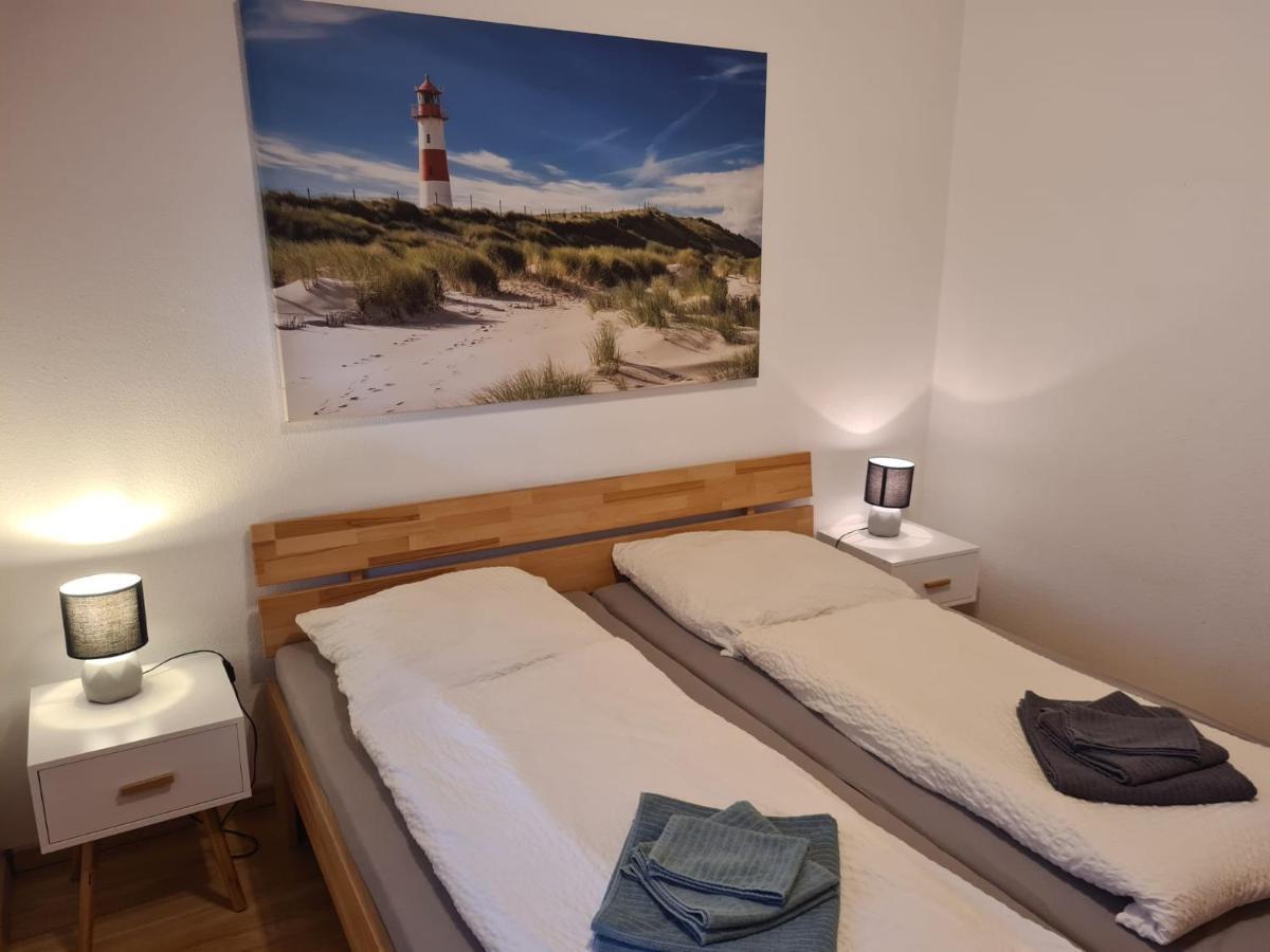 Haus Reihernest Sehestedt  Dış mekan fotoğraf