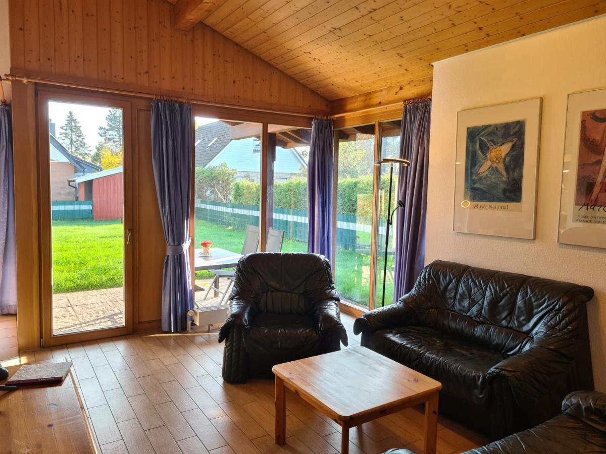 Haus Reihernest Sehestedt  Dış mekan fotoğraf