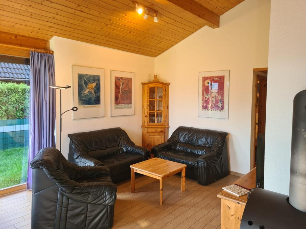 Haus Reihernest Sehestedt  Dış mekan fotoğraf