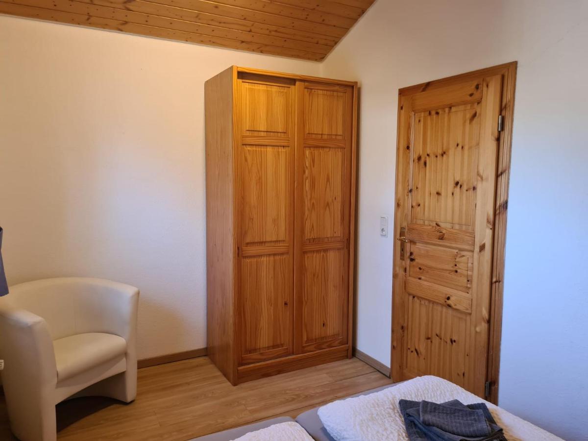 Haus Reihernest Sehestedt  Dış mekan fotoğraf