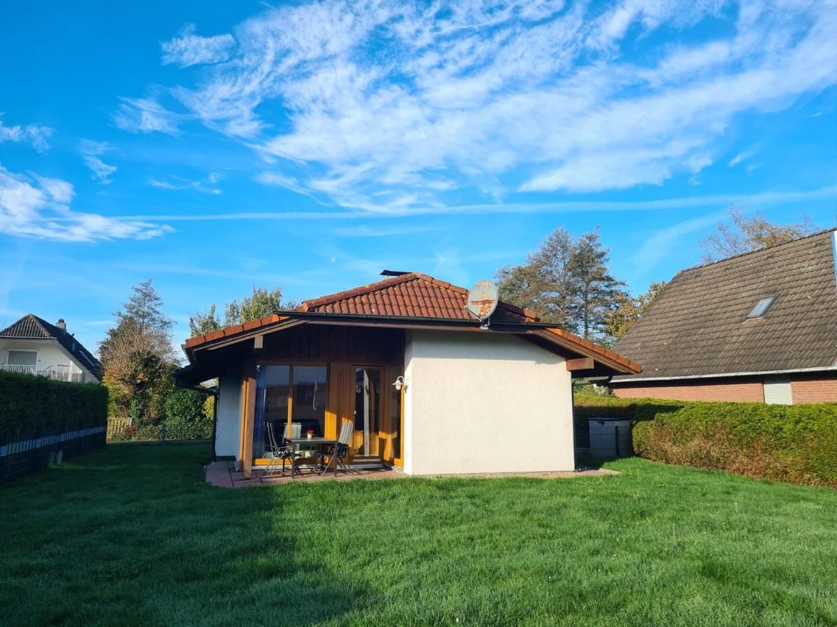 Haus Reihernest Sehestedt  Dış mekan fotoğraf
