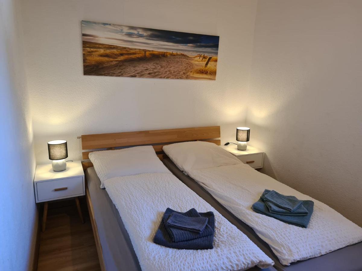 Haus Reihernest Sehestedt  Dış mekan fotoğraf